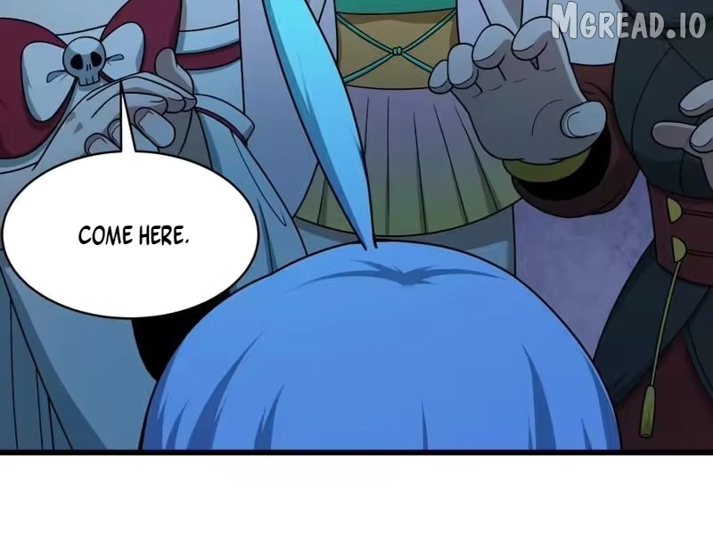 Era of the Haunted Chapter 572  - page 7